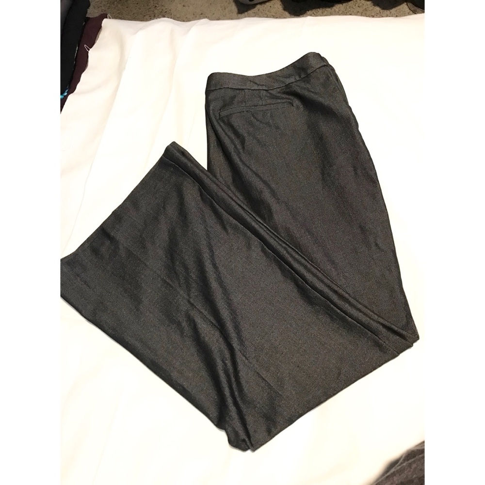 Worthington Modern Fit charcoal trousers size 18